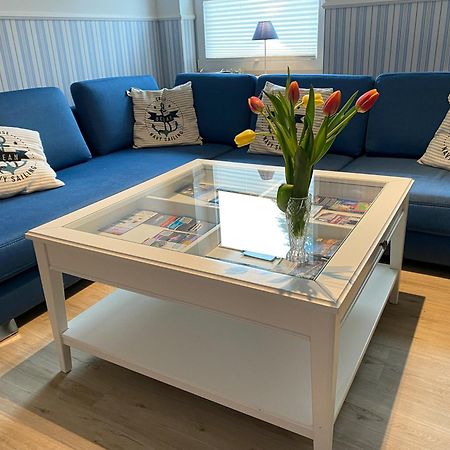To Huus Bi De Tine Villa Husum  Dış mekan fotoğraf