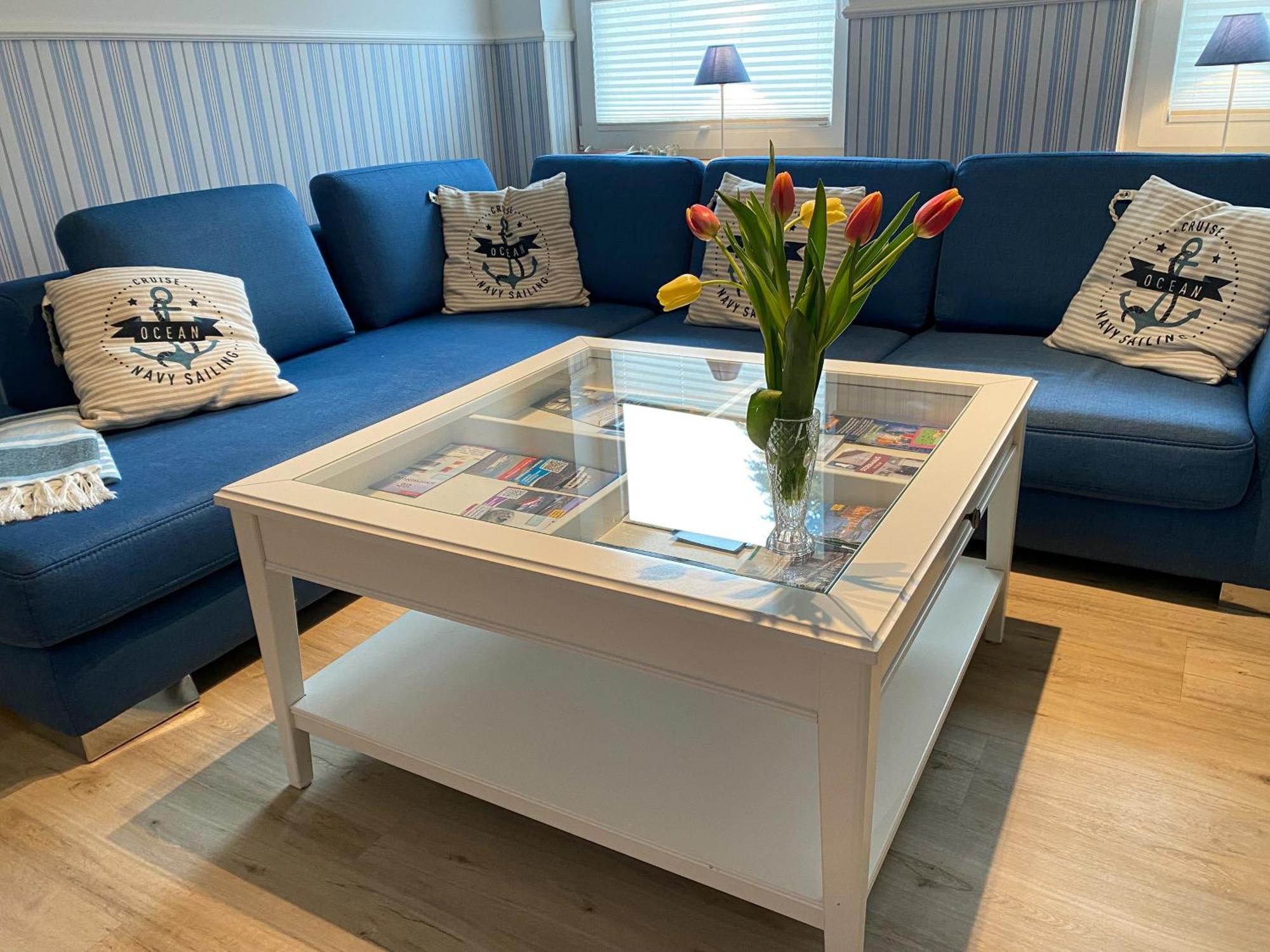 To Huus Bi De Tine Villa Husum  Dış mekan fotoğraf
